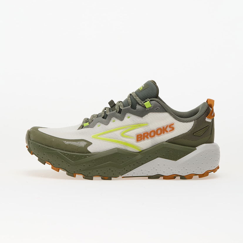 Sneakers och skor Brooks Caldera 8 Grön | 1104401D-314