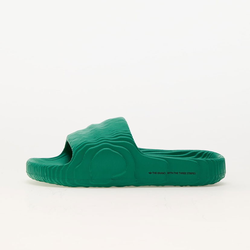 Sneakers och skor adidas Originals Green Adilette 22 Slides Grön | IF3661