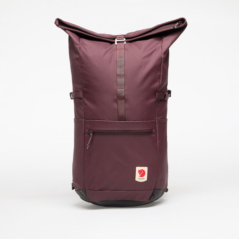 Ryggsäck FJÄLLRÄVEN High Coast Foldsack 24 Backpack Purpur | F23222-424