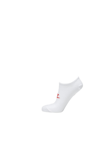 Underkläder och strumpor Nike No-Show Socks 3-Pack Vit | SK0111-911