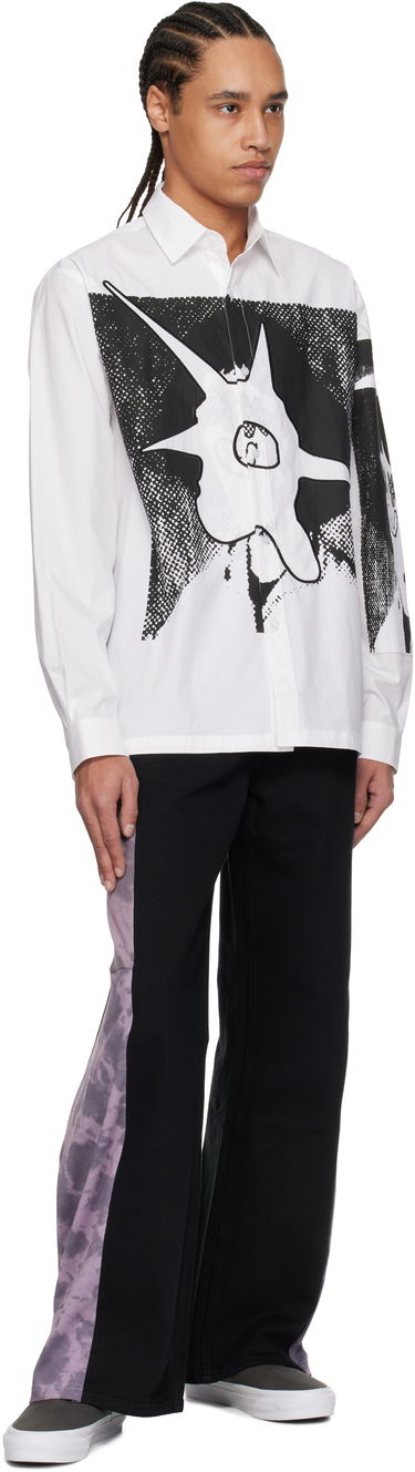 Jeans Perks And Mini Perks and Mini Whitman Park Upcycle Jeans Svart | 80051, 3