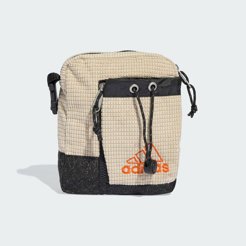 Midjeväska adidas Performance Small Items Bag Beige | JY2555
