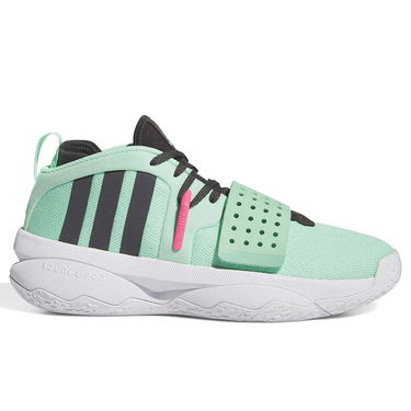 Sneakers och skor adidas Originals adidas DAME 8 EXTPLY, GREEN/GREY/WHITE Turkos | ID5677, 1