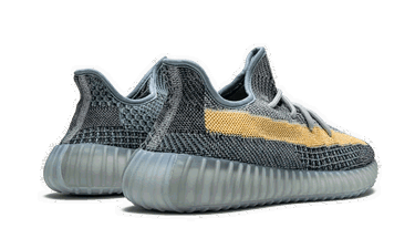 Sneakers och skor adidas Yeezy Yeezy Boost 350 V2 "Ash Blue" Blå | GY7657, 1