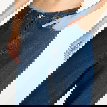 Jeans Wasted Paris Wasted Paris M Crest Casper Pants Blå | WP_000298, 4