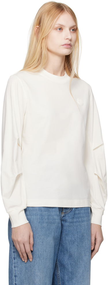 T-shirt Moncler Archivio Layered Black T-Shirt Svart | K10918C0000389A17, 1