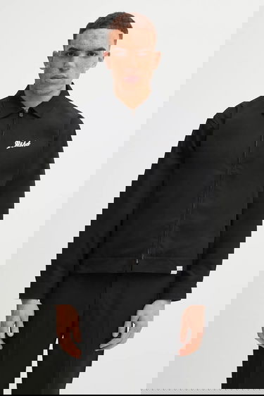 Jacka Neighborhood Zip Work Jacket Svart | 252TSNH.JKM03, 0