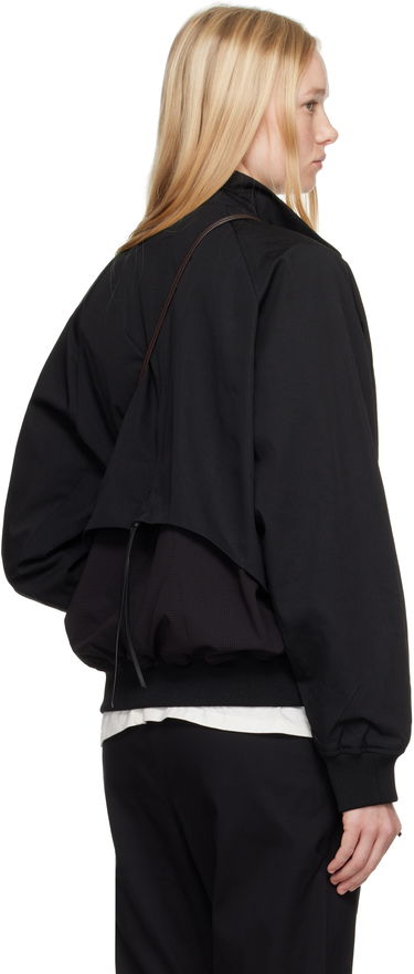 Bomberjacka Post Archive Faction (PAF) PAF 8.0 Center Bomber Jacket Svart | 8.0 OBC-B, 2