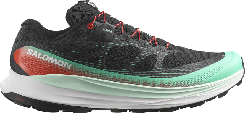 Löpning Salomon ULTRA GLIDE 2 Svart | l47697700