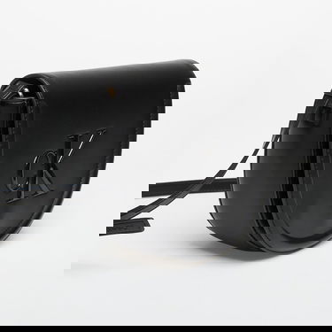 Axelväska CALVIN KLEIN Calvin Klein Bold Saddle Crossbody Bag Svart | LV04F3221G UB1, 2