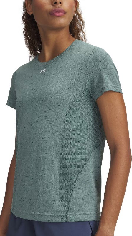 T-shirt Under Armour Under Armour Vanish Seamless Loose Short Sleeve T-Shirt Grön | 1384406-348