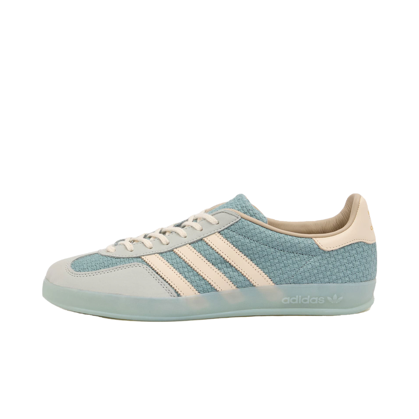 Sneakers och skor adidas Originals Gazelle Indoor Blå | JR8852