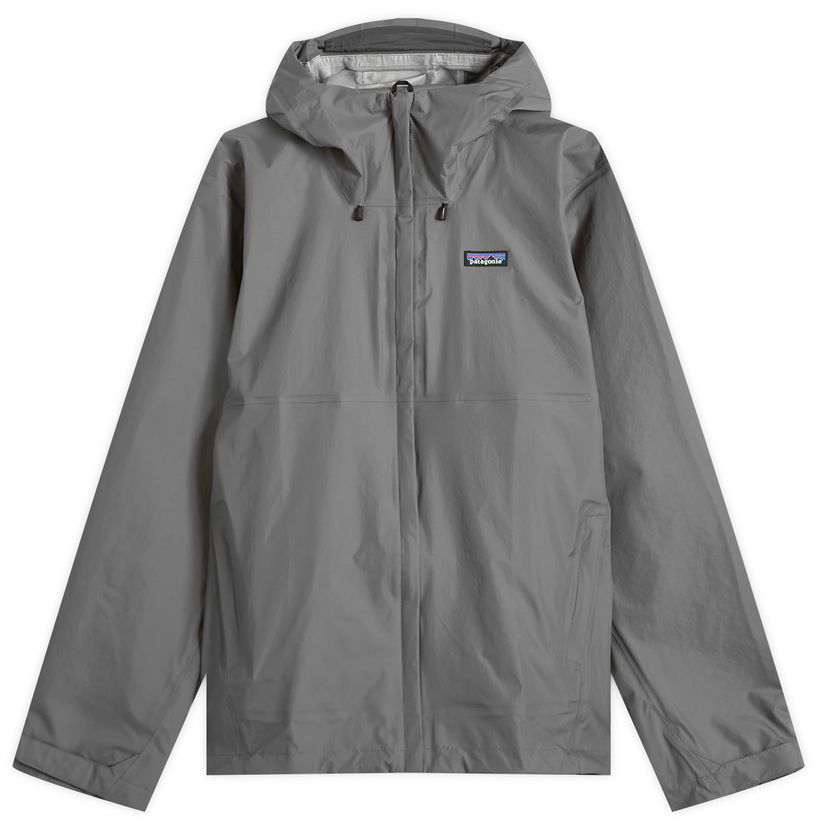 Regnrock Patagonia Torrentshell 3L Rain Jacket Size Small Grå | 85241-NGRY