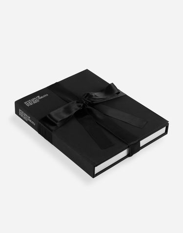 Bok och tidning Dolce & Gabbana 20 Years Special Edition Book Svart | VL1009VLTW49V000, 1