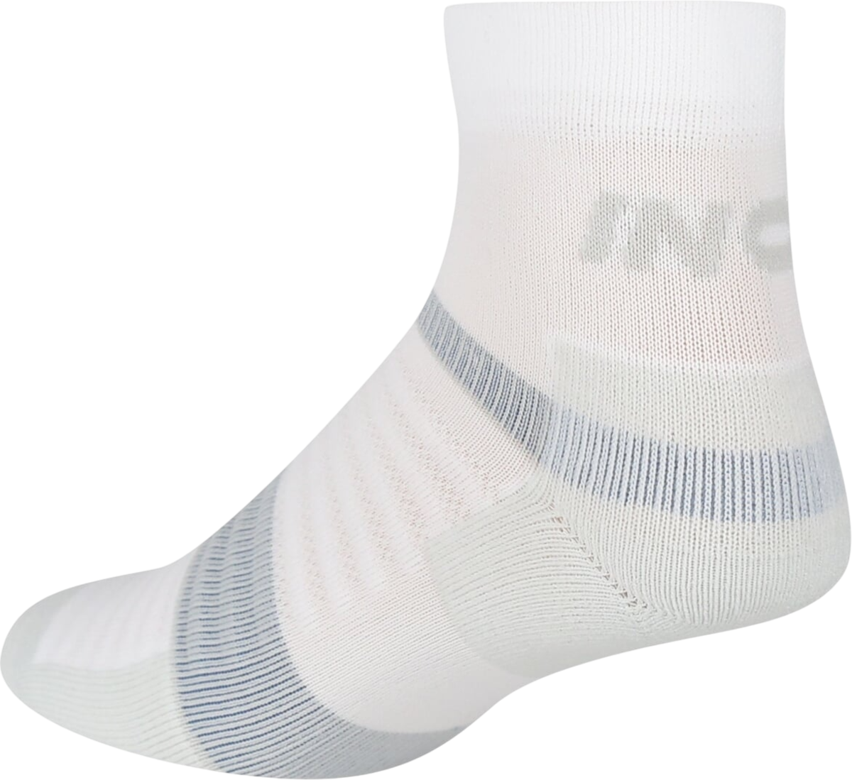 Strumpor inov-8 INOV-8 Active Mid Running Socks Vit | 001120-whlg-001, 1