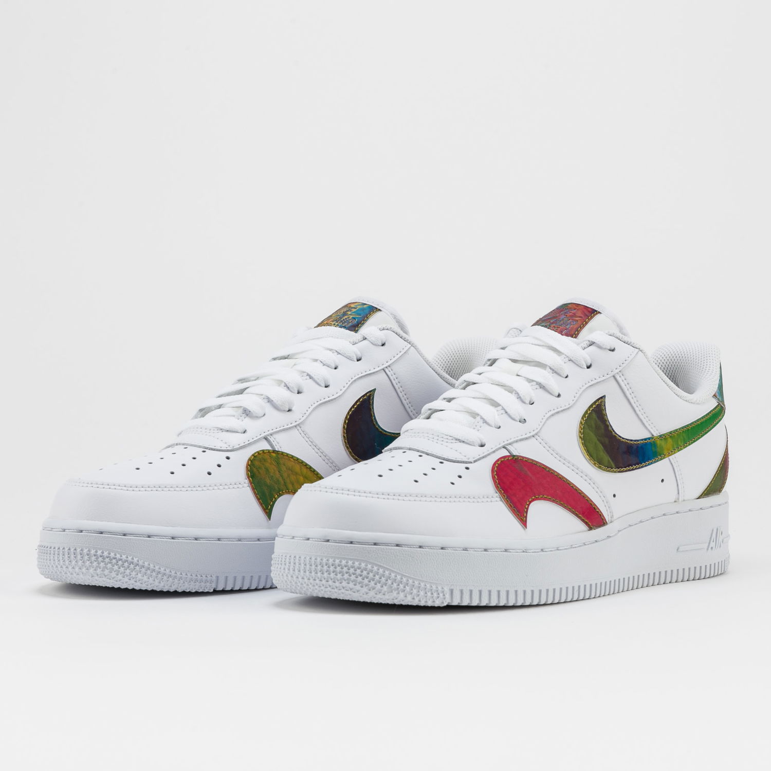 Sneakers och skor Nike Air Force 1 '07 LV8 Vit | CK7214-101, 1