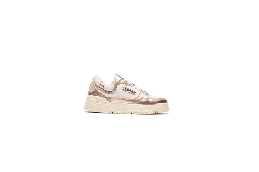 Sneakers och skor Autry Autry Action CLC Low Beige | ROLWMB03