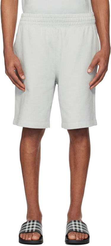 Shorts Burberry Burberry Daisy Logo Shorts Grön | 8102444, 0