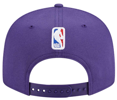 Keps New Era New Era Phoenix Suns 2023 Draft 9Fifty Snapback Cap Purpur | 60360915-60360915, 4