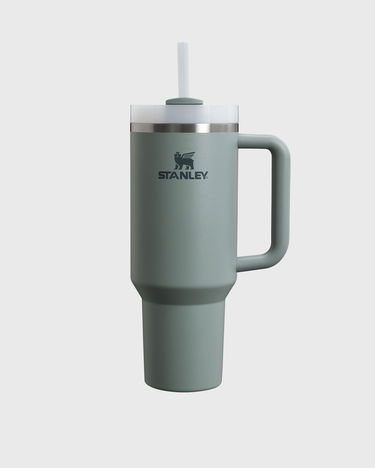 Dricksflaska Stanley The Quencher H2.O FlowState™ Tumbler 40 oz Grön | 10-10824-400, 0