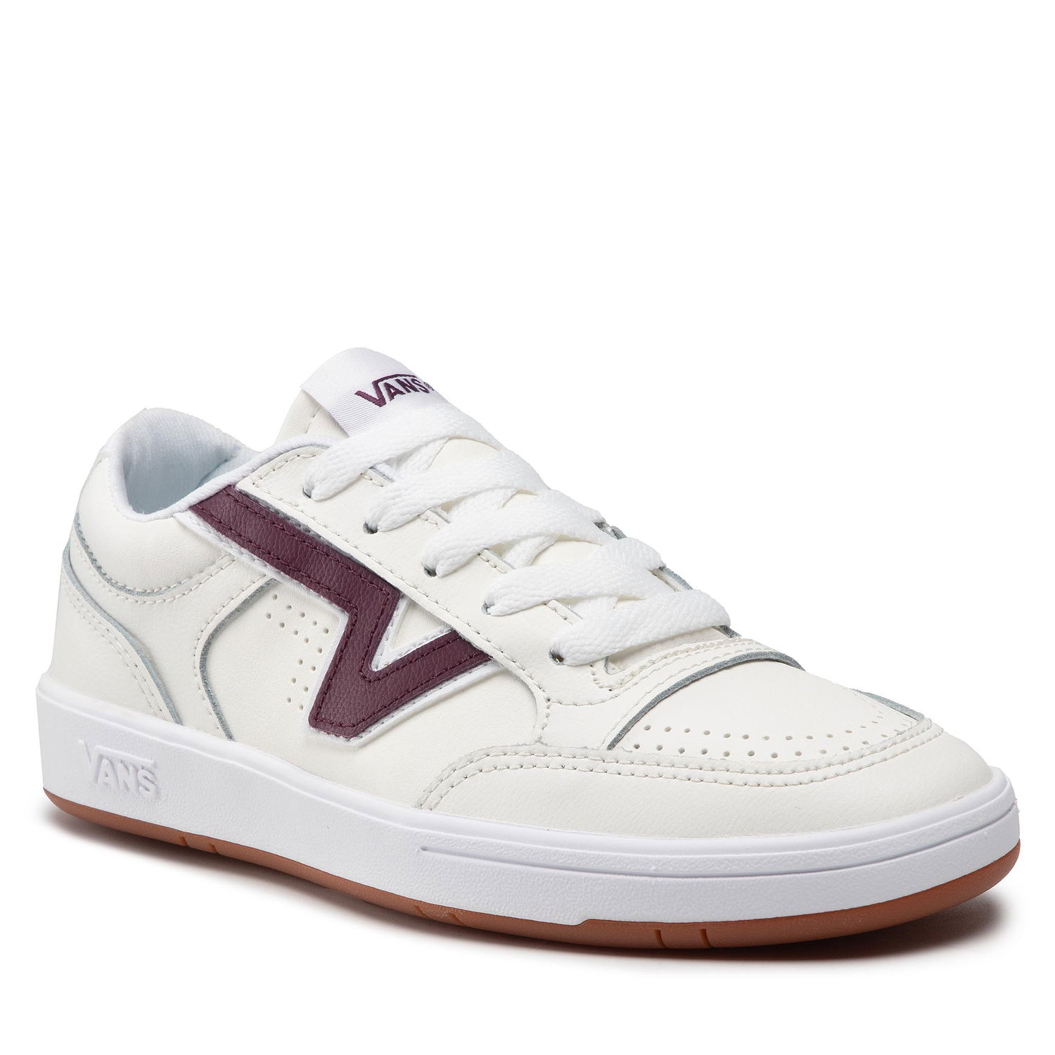 Sneakers och skor Vans Lowland CC Vit | VN0A7TNLB451, 0