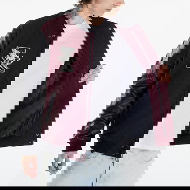 Bomberjacka Nike Destroyer Jacket Night Maroon/ Black Bourgogne | FQ0298-681, 2