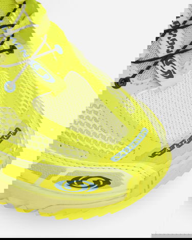 Sneakers och skor Salomon ACS Pro Sneakers Sulphur Spring Grön | L47448500, 6