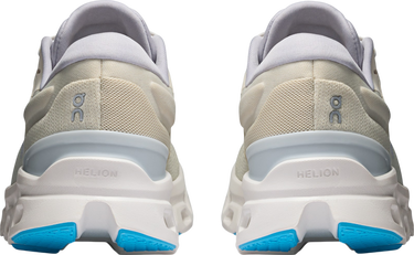 Sneakers och skor On Running On Running Cloudstratus 3 Vit | 3wd30123201, 4