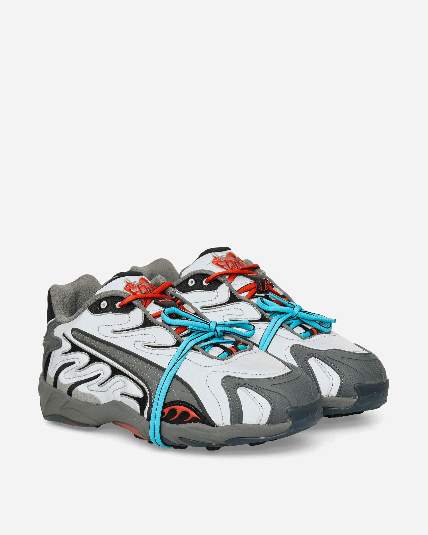 Sneakers och skor Puma A$AP Rocky Inhale Reflective Vit | 405383-01, 0