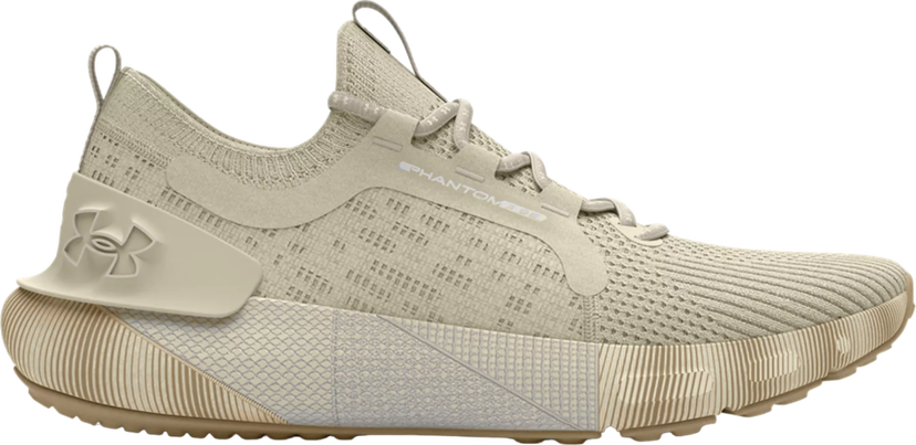 Löpning Under Armour UA W HOVR Phantom 3 SE LTD Beige | 3027290-100