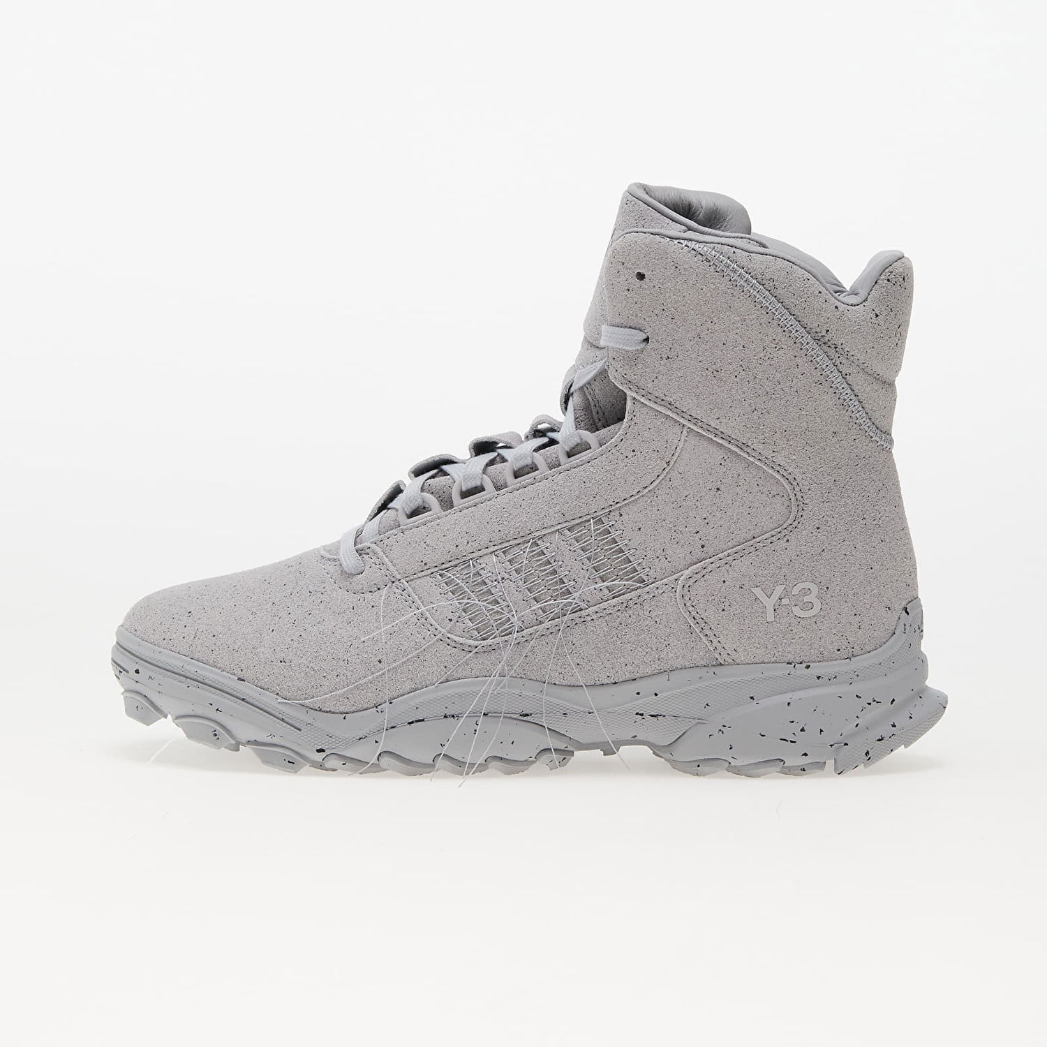 Sneakers och skor Y-3 GSG9 Clear Onix/ Clear Onix/ Carbon Grå | IG2923, 0