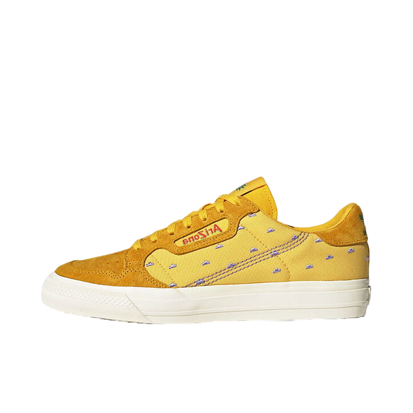 Sneakers och skor adidas Originals Continental Vulc Arizona Mucho Mango Orange | FV2709