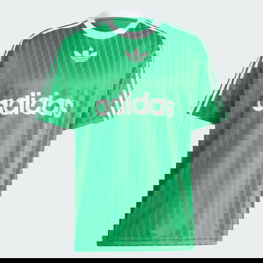 T-shirt adidas Originals Adicolor Tee Grön | IM9457, 4