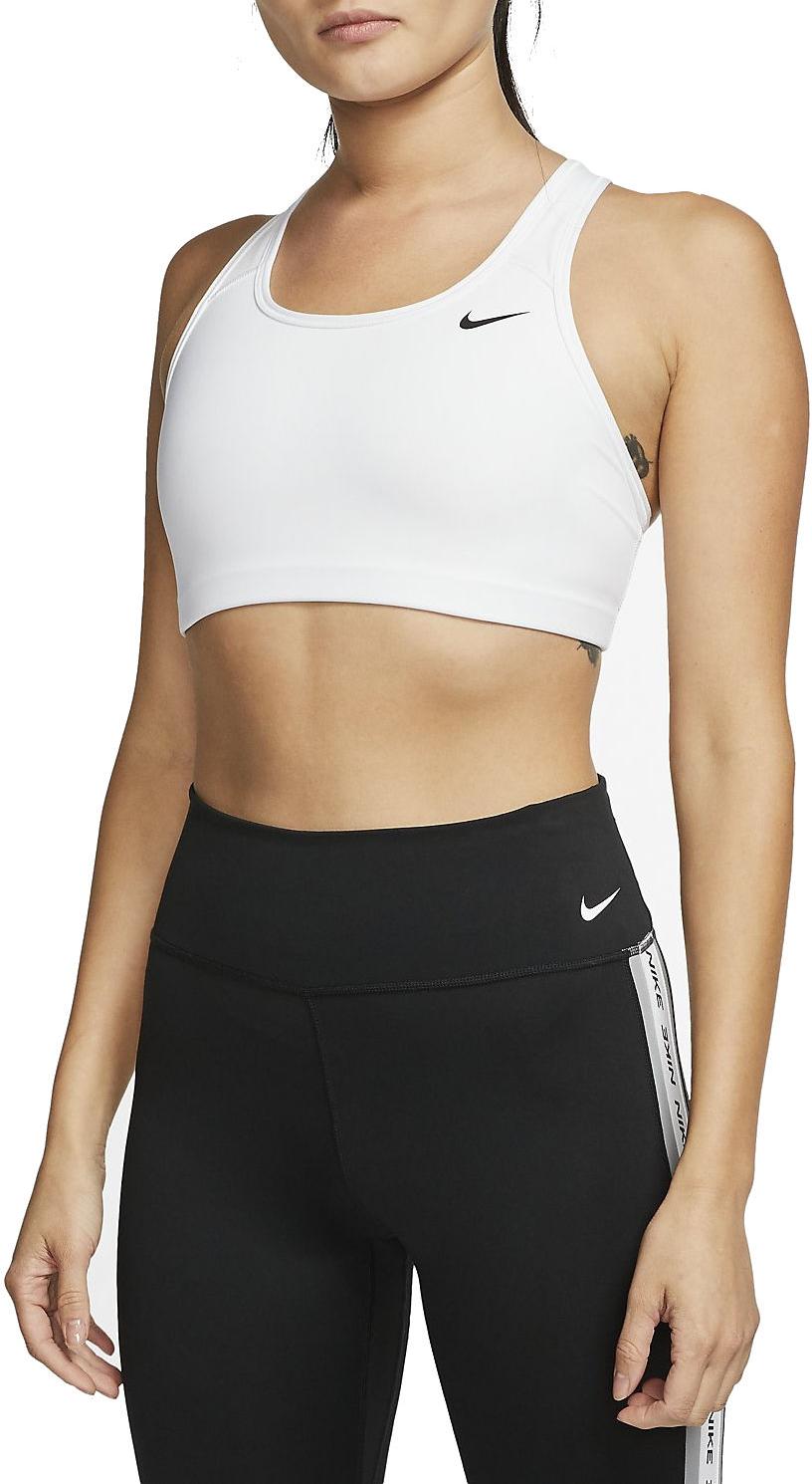 Behå Nike Swoosh Bra Vit | bv3630-100, 0