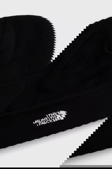 Mössa The North Face Norm Shallow Beanie Svart | NF0A5FVZJK31, 4