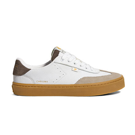 Sneakers och skor Cariuma TOCA Gum Plaza Vit | 613104W2F