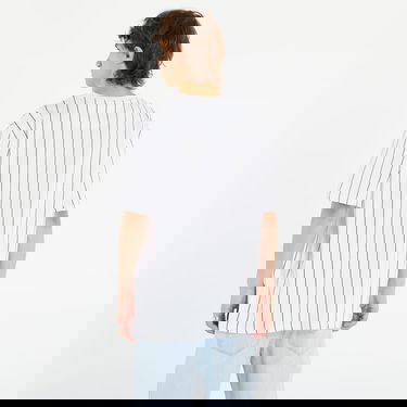 T-shirt Karl Kani Cotton Tee Vit | KKMQ32041WHT, 1