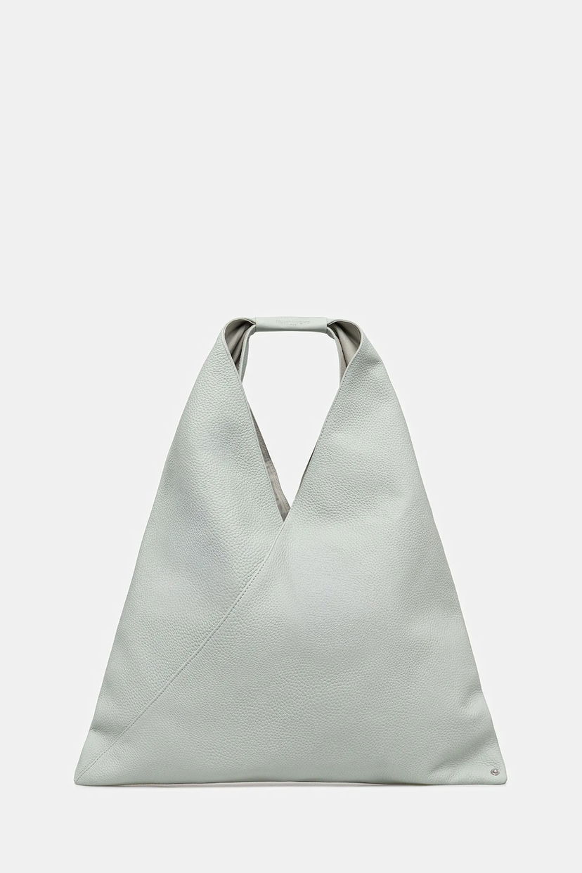 Handväska Maison Margiela MM6 Maison Margiela Classic Japanese Handbag Grön | S54WD0039.T8135