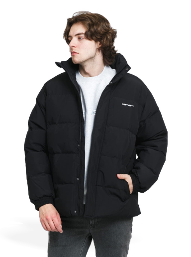 Jacka Carhartt WIP Danville Jacket Black Svart | I029450.0D2XX