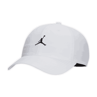 Keps Jordan Club Cap Vit | FD5185-100, 0