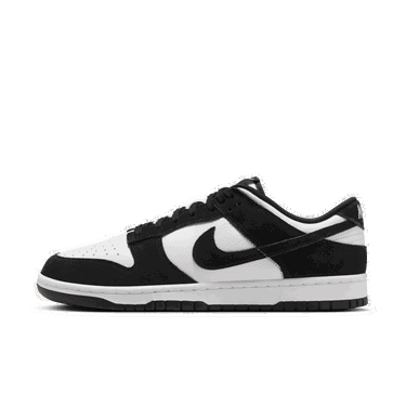 Sneakers och skor Nike Dunk Low "Suede Panda" Svart | FQ8249-100, 0
