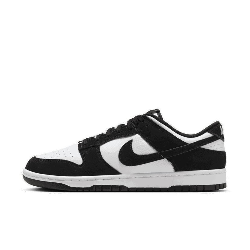 Sneakers och skor Nike Dunk Low "Suede Panda" Svart | FQ8249-100