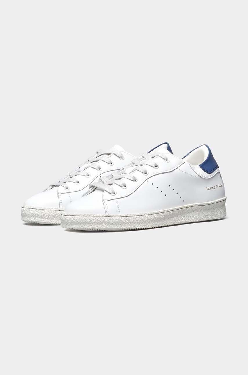 Sneakers och skor Filling Pieces Frame Elara Vit | 71727191925, 1