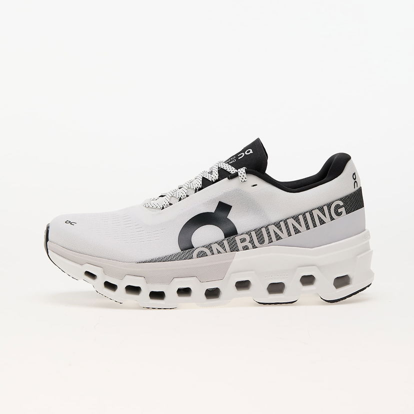 Löpning On Running Cloudmonster 2 Vit | 3ME10120664