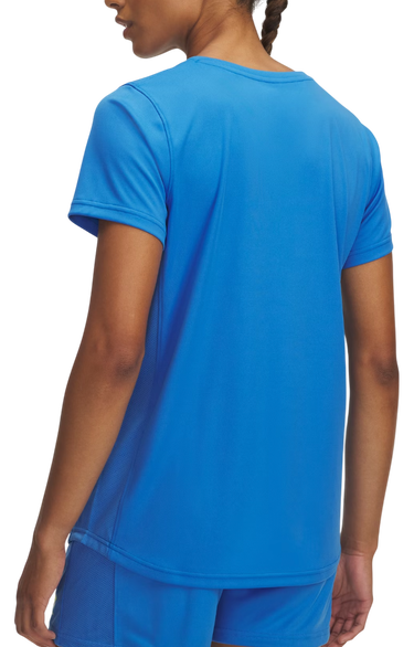 T-shirt Under Armour Under Armour Charged Train Short Sleeve T-Shirt Blå | 1379603-402, 2