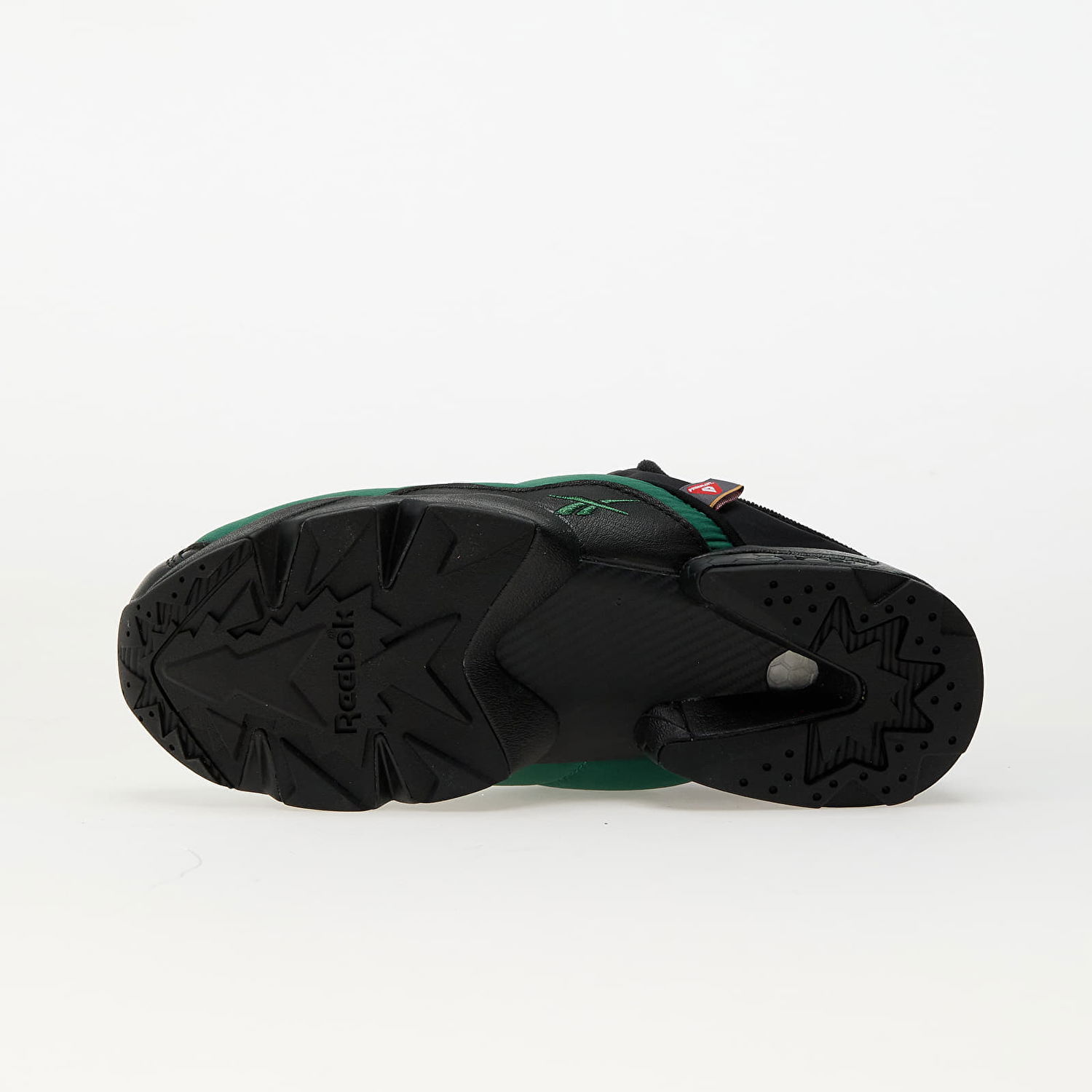Sneakers och skor Reebok Instapump Fury Mule LTD Grön | RMIA07CC99FAB0015510, 1