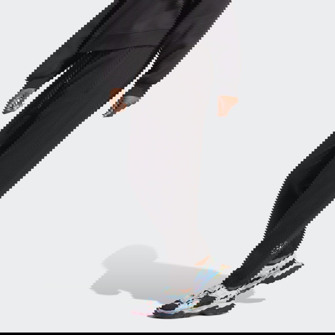 Träningsbyxor adidas Originals adidas by Stella McCartney Regular Svart | IB6860, 0