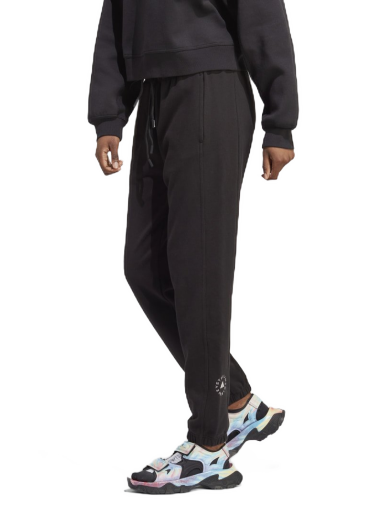 Träningsbyxor adidas Originals adidas by Stella McCartney Regular Svart | IB6860