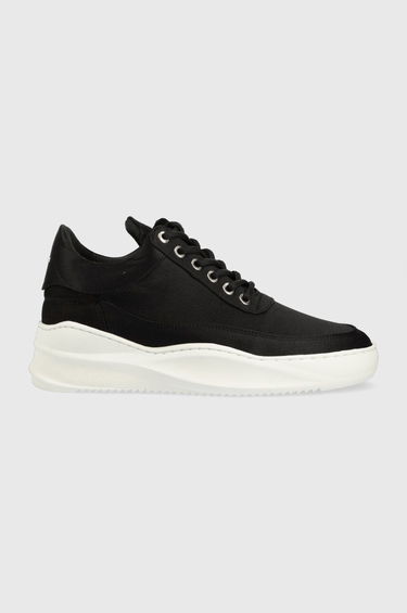 Sneakers och skor Filling Pieces Low Eva Sky Satin Svart | 51433121861, 0