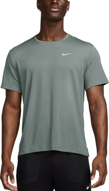 T-shirt Nike Performance T-Shirt Miler Grön | dv9315-364, 0